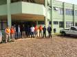 Fiscalização de Produto Perigoso em empresa - 11ª CORPDEC - Palmas