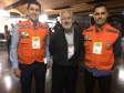 A Coordenadoria Estadual de Proteção e Defesa Civil, está participando da 6ª Conferência Estadual das Cidades.