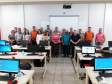 Curso realizado em Toledo pela Defesa Civil Estadual, auxilia os coordenadores municipais para preenchimento do FIDE em situação de ocorrência real