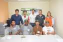 Defesa Civil do município de Quatro Barras, capacita integrantes do curso em motosserra