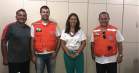 Créditos de imagem da COMPDEC de Tibagi