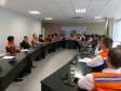 Defesa Civil do Paraná participa de reunião na Secretaria Nacional de Proteção e Defesa Civi