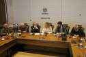 A governadora Cida Borghetti durante reunião nesta quarta-feira(30) no GGI. - Curitiba/Pr, 30.05.2018 - Foto Jonas Oliveira/Governadoria