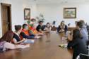 A governadora Cida Borghetti autorizou nesta terça-feira (4) o repasse de R$ 2,1 milhões para Itaperuçu, na Região Metropolitana de Curitiba, que sofre as consequências do vendaval ocorrido na sexta-feira (30). A verba é destinada a reformas de casas, postos de saúde e escolas afetadas pelo temporal e também para o atendimento de cerca de 600 famílias afetadas e também homologou o decreto que declara situação de emergência ao município. - Curitiba/Pr, 04.12.2018 - Foto Jonas Oliveria