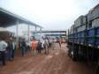 14ª COORDENADORIA REGIONAL DE DEFESA CIVIL FAZ ENTREGA DE TELHAS DE FRIBOCIMENTO AS VÍTIMAS ATINGIDAS POR GRANIZO NO MUNICIPIO DE RESERVA DO IGUAÇÚ.