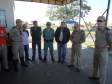 Reunião de Abertura da fiscalização.