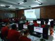 Aula prática dobre para os alunos de formação de soldados do 5ª GB, sobre o preenchimento de "NOPRED e AVADAN".