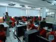 Aula prática dobre para os alunos de formação de soldados do 5ª GB, sobre o preenchimento de "NOPRED e AVADAN".