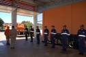 No dia 21 de Setembro de 2001 foi entregue pelo Senhor Prefeito Municipal de Cruzeiro do Oeste, com recursos do FUNREBOM – Fundo de Reequipamento do Corpo de Bombeiros, Equipamentos de Proteção Individual, (Capas de combate a incêndio, Capacetes tipo Gallet e Botas tipo Black Diamond) e também materiais de primeiros socorros aos Agentes de Defesa Civil do Posto de Bombeiro Comunitário do município.