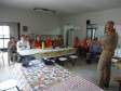 13ª COREDEC realiza no dia 11 o  Iº Encontro de Voluntários de 
Defesa Civil e Palestra seguida de Evacuação Escolar na cidade de Apucarana contemplando a V Semana Nacional de Redução de Desastres