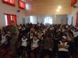 13ª COREDEC realiza no dia 11 o  Iº Encontro de Voluntários de 
Defesa Civil e Palestra seguida de Evacuação Escolar na cidade de Apucarana contemplando a V Semana Nacional de Redução de Desastres