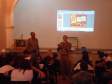 13ª COREDEC realiza no dia 11 o  Iº Encontro de Voluntários de 
Defesa Civil e Palestra seguida de Evacuação Escolar na cidade de Apucarana contemplando a V Semana Nacional de Redução de Desastres