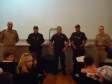 13ª COREDEC realiza no dia 11 o  Iº Encontro de Voluntários de 
Defesa Civil e Palestra seguida de Evacuação Escolar na cidade de Apucarana contemplando a V Semana Nacional de Redução de Desastres