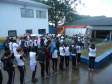 13ª COREDEC realiza no dia 11 o  Iº Encontro de Voluntários de 
Defesa Civil e Palestra seguida de Evacuação Escolar na cidade de Apucarana contemplando a V Semana Nacional de Redução de Desastres