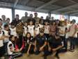 13ª COREDEC realiza no dia 11 o  Iº Encontro de Voluntários de 
Defesa Civil e Palestra seguida de Evacuação Escolar na cidade de Apucarana contemplando a V Semana Nacional de Redução de Desastres