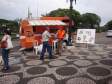 15ª Coordenadoria Regional de Defesa Civil realiza atividades na Semana Nacional de Redução de Desastres 