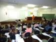 PALESTRA SOBRE DESASTRES