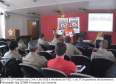 2º Coordenadoria Regional de Defesa Civil realiza palestra sobre a Normatização e Capacitação das Comissões Municipais de Defesa Civil (COMDEC'S).