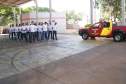 No dia 24 de Outubro de 2011, foi iniciado o Curso de Formação de Agentes de Defesa Civil – Turma 2011, com 20 (vinte) alunos que irão trabalhar nos Postos de Bombeiro Comunitário de Antônia, Iporã e Cruzeiro do Oeste, e também no Posto de Bombeiro Comunitário de Cafezal do Sul que será inaugurado posteriormente