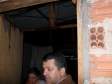Fortes ventos trouxeram prejuízos na cidade de Marilândia do Sul.