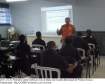 	Na data de 31 de outubro 2011, o  Chefe da 2ª COREDEC, realizou palestra sobre Defesa Civil na Base da Guarda Municipal de Ponta Grossa, situada na Vila  Maria Otília, Bairro de Oficinas