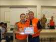 15ª  COREDEC realiza curso de capacitação para coordenadorias municipais de Defesa Civi