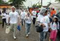 Defesa Civil faz exercício simulado de ação em caso de desastres naturais ou risco iminente de acidentes em Antonina, Litoral do Estado. O exercício simulado de abandono emergencial mobilizou moradores e representantes de órgãos e instituições que precisam agir em conjunto nas situações de emergência.Antonina, 12/11/2011.Foto: José Adair Gomercindo / AENotícias