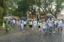 Defesa Civil faz exercício simulado de ação em caso de desastres naturais ou risco iminente de acidentes em Antonina, Litoral do Estado. O exercício simulado de abandono emergencial mobilizou moradores e representantes de órgãos e instituições que precisam agir em conjunto nas situações de emergência. Antonina, 12/11/2011.Foto: José Adair Gomercindo / AENotícias