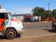 5ª Coordenadoria Regional de Defesa Civil realizou em Cianorte mais uma atividade de Fiscalização de Produtos Perigosos.
   