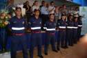 Governador Beto Richa inaugura Posto de Bombeiro Comunitário de Cafezal do Sul