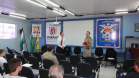 3º SGBI – Francisco Beltrão – Abertura do Curso de Agentes de Defesa Civil – Turma I – 2012