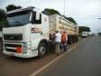 Fiscalização no transporte de produtos perigosos