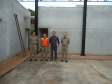 5ª COREDEC  realiza visita ao Prefeito da cidade de Ubiratã para futura instalações do Posto de Bombeiros Comunitário.