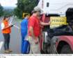 -  No dia 12 de Abril de 2012, a 2ª COREDEC  realizou Fiscalização ao Transporte Rodoviário de Produtos Perigosos no Posto da Polícia Rodoviária Federal do Município de Tibagi -  PR 

	- A Fiscalização foi uma ação em conjunta com integrantes do 2º Grupamento de Bombeiros,  Sest/Senat, PRF e Agentes de Defesa Civil do Município de Tibagi