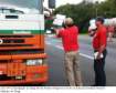 -  No dia 12 de Abril de 2012, a 2ª COREDEC  realizou Fiscalização ao Transporte Rodoviário de Produtos Perigosos no Posto da Polícia Rodoviária Federal do Município de Tibagi -  PR 

	- A Fiscalização foi uma ação em conjunta com integrantes do 2º Grupamento de Bombeiros,  Sest/Senat, PRF e Agentes de Defesa Civil do Município de Tibagi