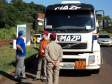 11ª COREDEC – Fiscalização no Transporte Rodoviário de Produtos Perigosos.