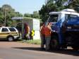 11ª COREDEC – Fiscalização no Transporte Rodoviário de Produtos Perigosos.