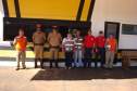 15ª Coordenadoria Regional de Defesa Civil realiza Fiscalização de Produtos Perigosos na Rodovia PR – 323, município de Iporã - PR