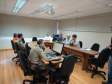 5ª COREDEC  realiza reunião com a COMDEC/Prefeitura, Copel e GVT, afim elaborar um protocolo de atendimento aos desastres naturais na cidade de Maringá.