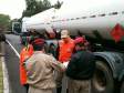-  No dia 15 de Maio de 2012, a 2ª COREDEC  realizou Fiscalização ao Transporte de Produtos Perigosos no Posto da Polícia Rodoviária Federal  do Município de Irati-  BR 277,  km 245