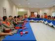 V Encontro de Coordenadores Regionais de Defesa Civil