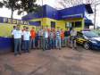 Fiscalização de produtos perigosos em paranavaí