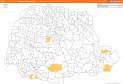 mapa de Ocorrências junho/2012