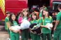 campanha do agasalho 2012.
