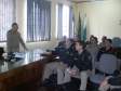 
	Na data de 12 de Junho 2012, na Sede do 2º GB em Ponta Grossa, realizou-se uma  Instrução aos Comandantes de SGB/SB e  Supervisores dos PBC, com a finalidade de orientá-los a dar assistência aos Coordenadores Municipais de Defesa Civil  no preenchimento de documentos no Sistema de Defesa Civil (SISDC)