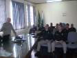 2ª Coordenadoria Regional de Defesa Civil realiza palestra aos Comandantes de SGB/SB e  Supervisores dos PBC.