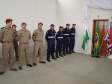 INAUGURAÇÃO DO POSTO DE BOMBEIRO COMUNITÁRIO DE PIÊN