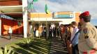 Inauguração do Posto de Bombeiro Comunitário de Terra Rica