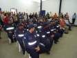 5ª COREDEC-Inauguração do Posto de Bombeiro Comunitário de  Ubiratã.