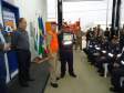 5ª COREDEC-Inauguração do Posto de Bombeiro Comunitário de  Ubiratã.